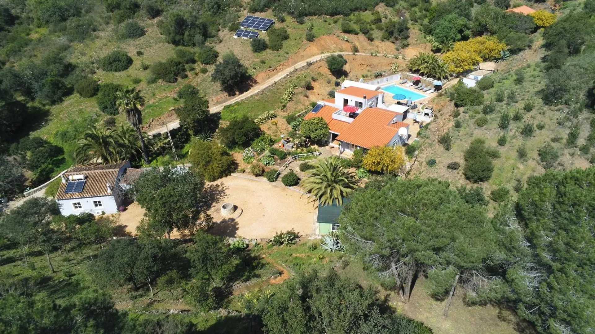 Terra Das Delicias location