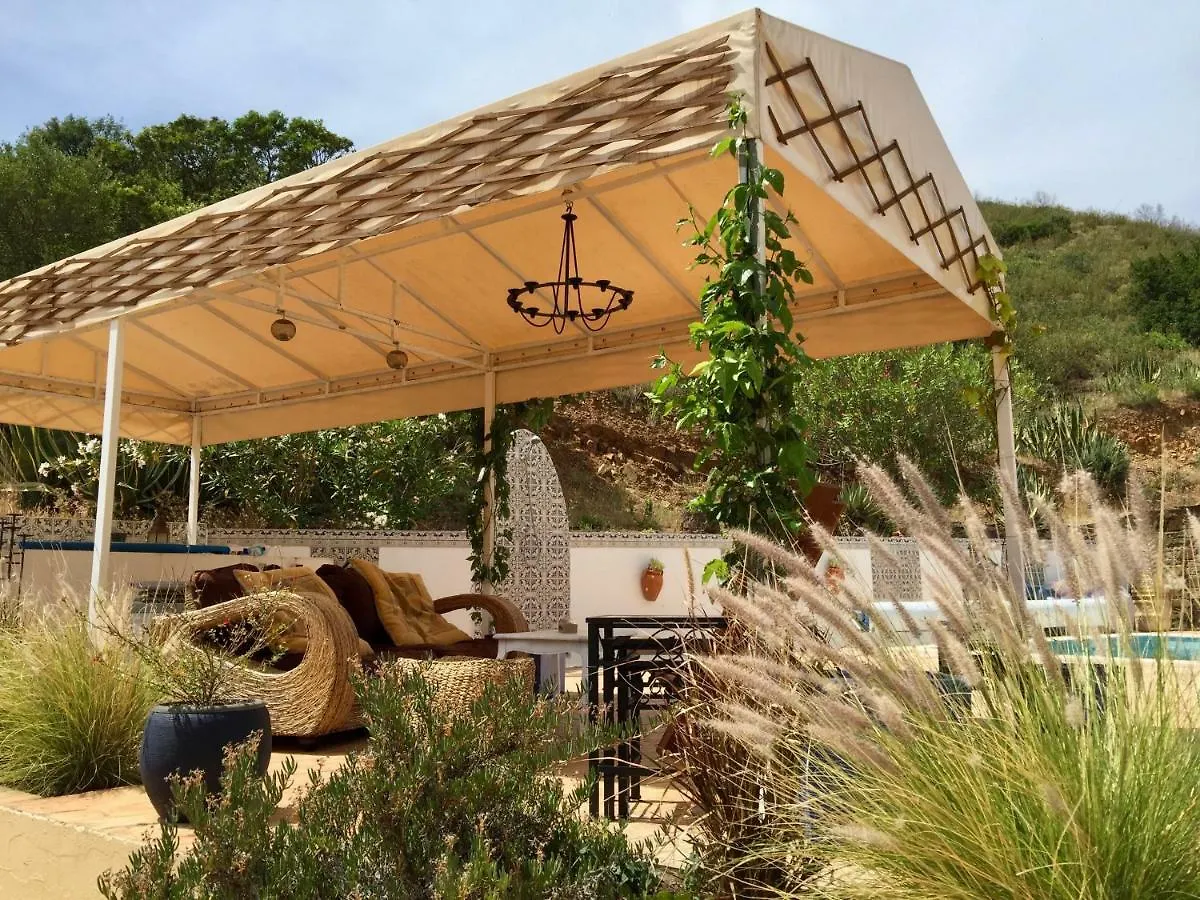 Сasa de vacaciones Villa Oasis caché avec Piscine Morenos