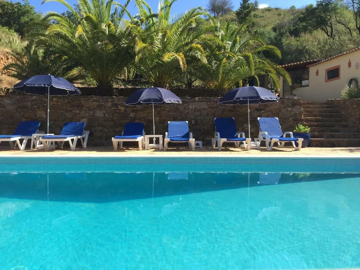 Villa Oasis caché avec Piscine Morenos Portugal