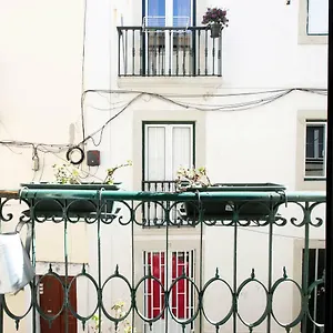 Alfama De Paixao , Lisboa Portugal