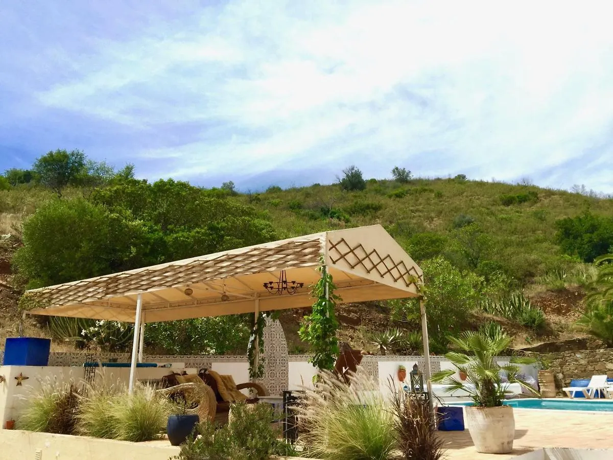 Villa Oasis caché avec Piscine à Morenos