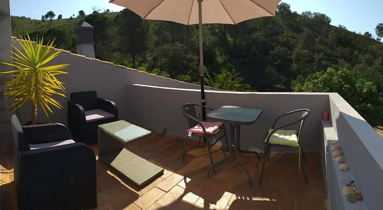 Сasa de vacaciones Villa Oasis caché avec Piscine Morenos Portugal