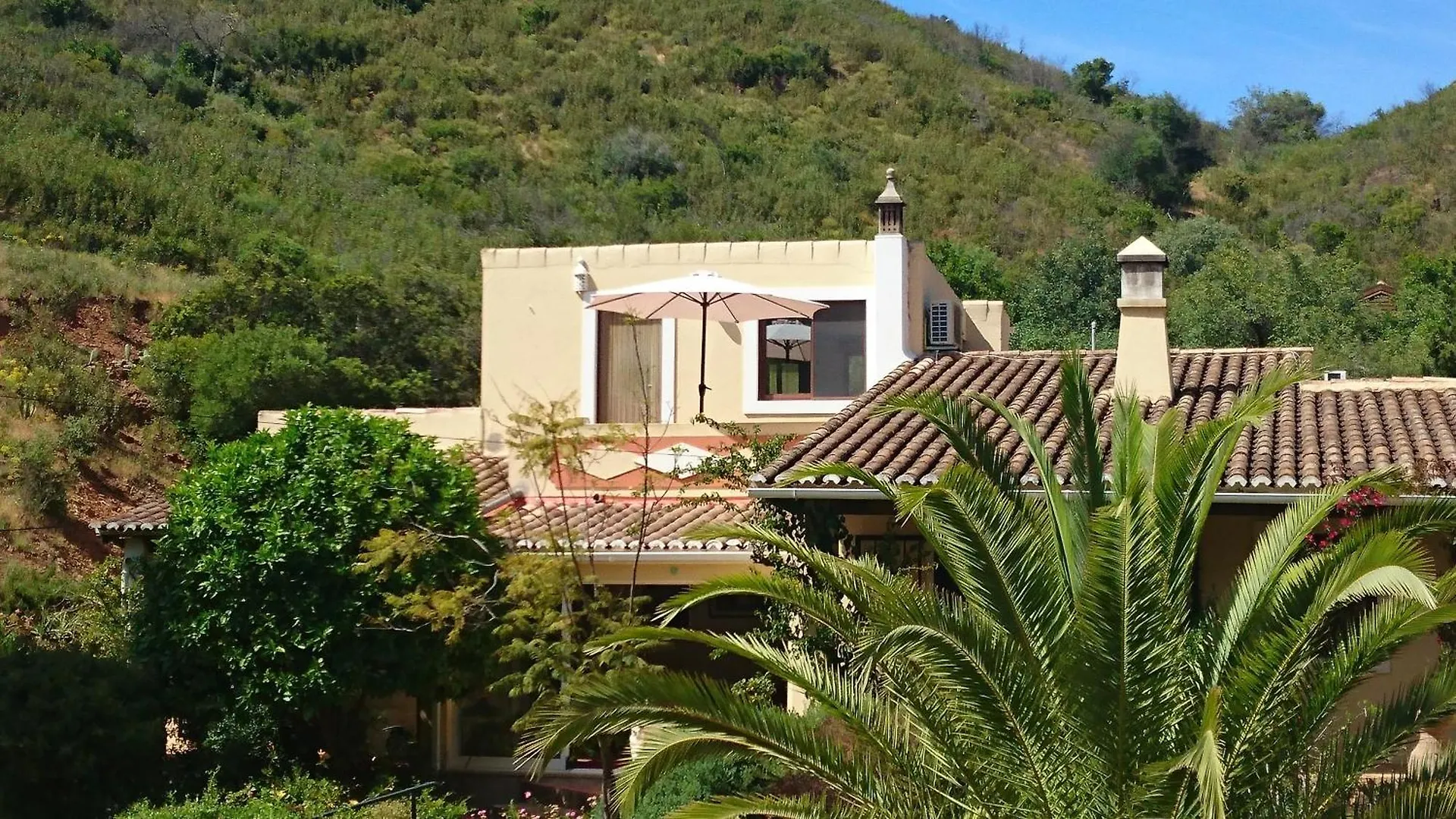 Villa Oasis caché avec Piscine Morenos Portugal