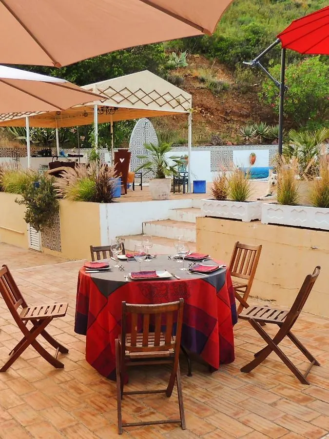 Villa Oasis caché avec Piscine Morenos Portugal