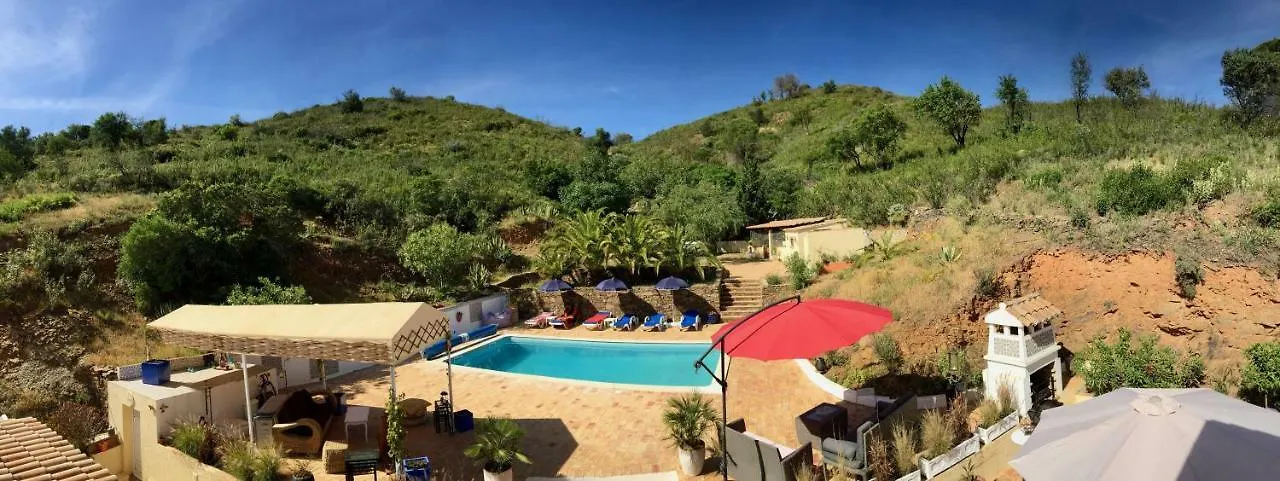 Villa Oasis caché avec Piscine Morenos Сasa de vacaciones